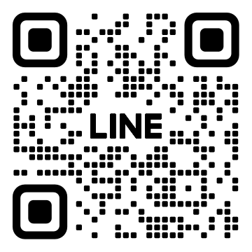 LINE QRコード